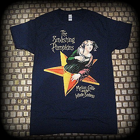 SMASHING PUMPKINS - Mellon Collie and the Infinity Sadness
